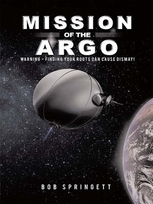 cover image of Mission of the Argo
